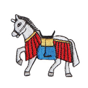 Patch／Kazari-uma (horse ornament)