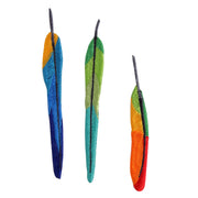 Patch／Parakeet (Feathers)