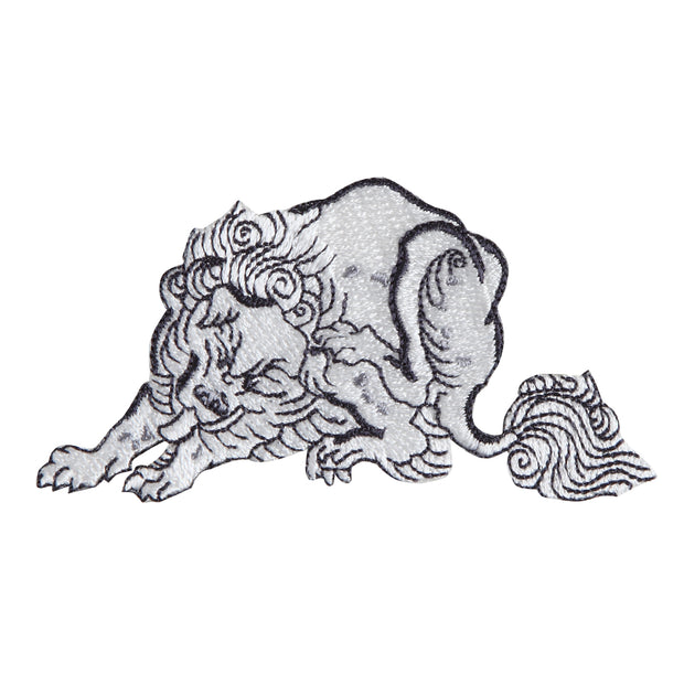 Patch／Guardian Lion