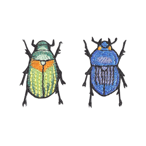 Patch／Japanese fruit beetle