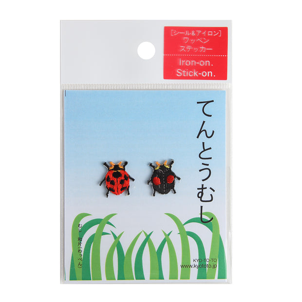 Patch／Ladybugs