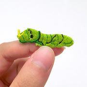 Patch／Swallowtail caterpillar