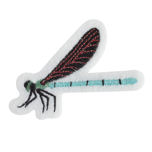 Patch／"Haguro" dragonfly