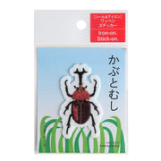 Patch／Japanese rhinoceros beetle